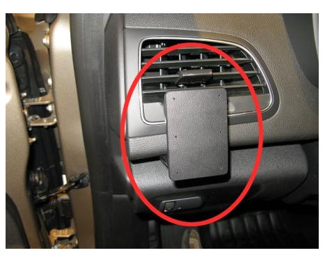 ProClip - Renault Mégane IV 2016-> Left mount