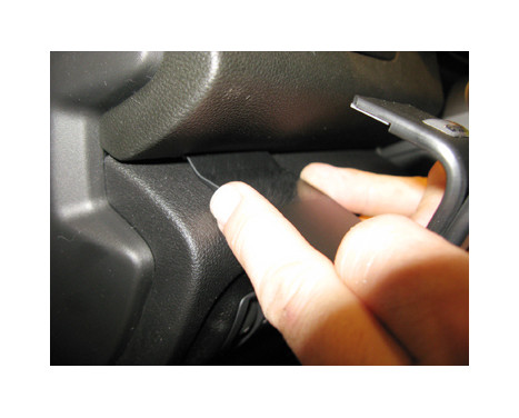 ProClip - Renault Mégane IV 2016-> Left mount, Image 3