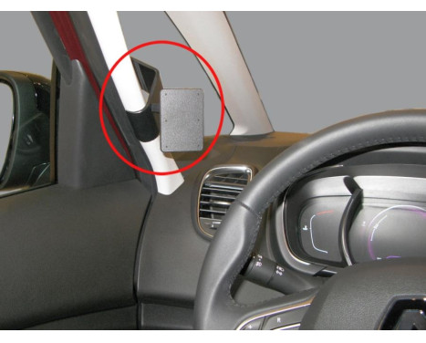ProClip - Renault Scénic / Grand Scénic 2017-> Left mount