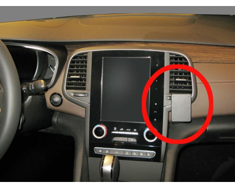 ProClip - Renault Talisman 2016-> Angled mount