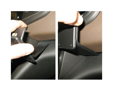 ProClip - Renault Talisman 2016-> Angled mount, Image 5