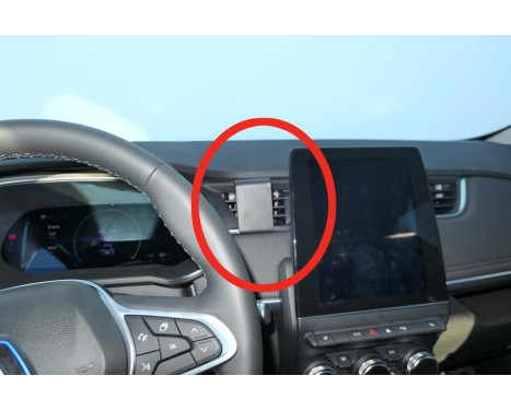 ProClip - Renault Zoe 2020 - Center mount