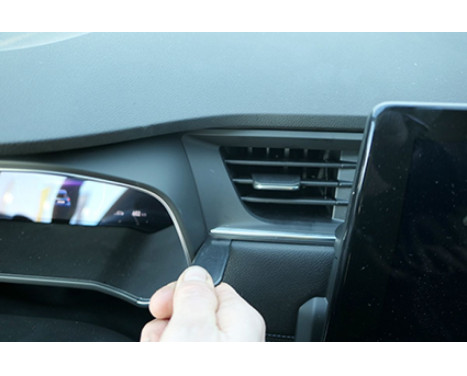 ProClip - Renault Zoe 2020 - Center mount, Image 4
