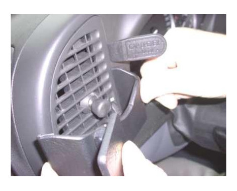 ProClip - Saab 9-3 2003-2006 Left mount, Image 4