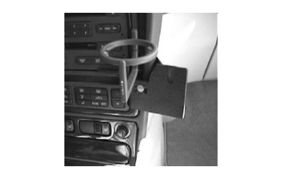 ProClip - Saab 9-5 1998-2006 Angled mount