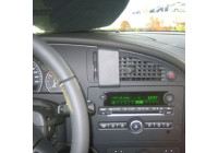 ProClip - Saab 9-5 2006-2010 Center mount