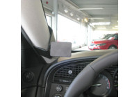 ProClip - Saab 9-5 2011-2012 Left mount