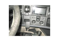 ProClip - Scania R-Series 2010-2016 / G-Series 2010-2018 Center mount, Low