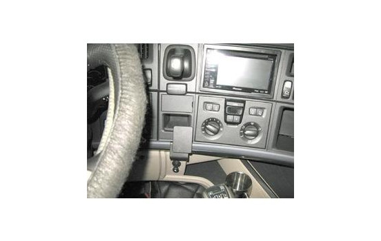 ProClip - Scania R-Series 2010-2016 / G-Series 2010-2018 Center mount, Low