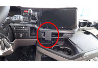 ProClip - Scania R-Series 2025-> / S-Series 2025-> Center mount