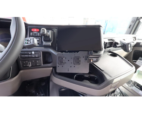 ProClip - Scania R-Series 2025-> / S-Series 2025-> Center mount, Image 8