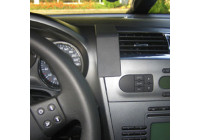 ProClip - Seat Leon 2006-2012 Center mount