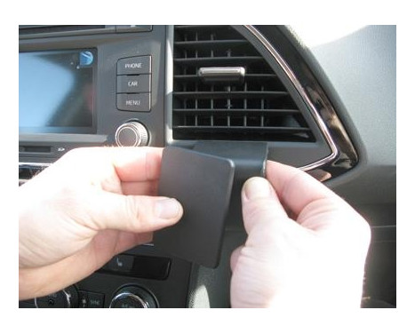 ProClip - Seat Leon 2013-2020 Angled mount, Image 3