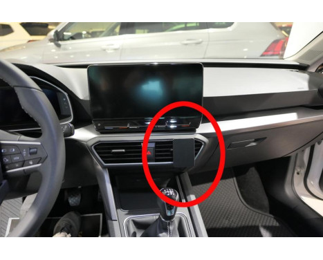 ProClip - Seat Leon 2021 - Center Mount