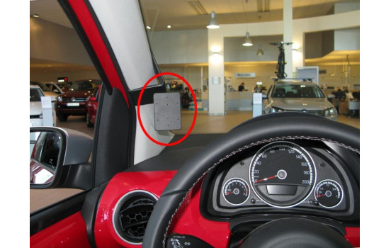 ProClip - Seat Mii - Skoda Citigo 2012-> - Volkswagen up! 2012-2019 Left mount