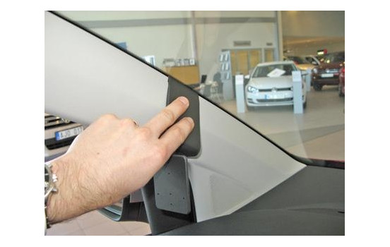 ProClip - Seat Mii - Skoda Citigo 2012-> - Volkswagen up! 2012-2019 Left mount, Image 3