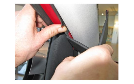 ProClip - Seat Mii - Skoda Citigo 2012-> - Volkswagen up! 2012-2019 Left mount, Image 5