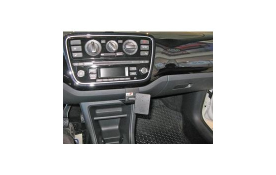 ProClip - Seat Mii - Skoda Citigo - Volkswagen up! 2015-2016 Angled mount