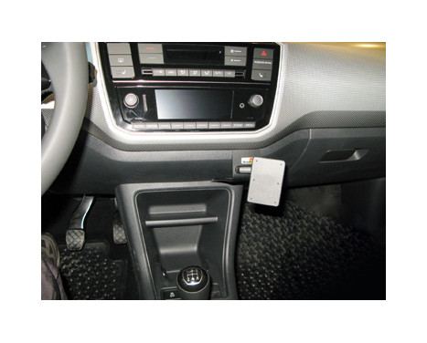 ProClip - Seat Mii - Skoda Citigo - Volkswagen up! 2017-> Angled mount, Image 2
