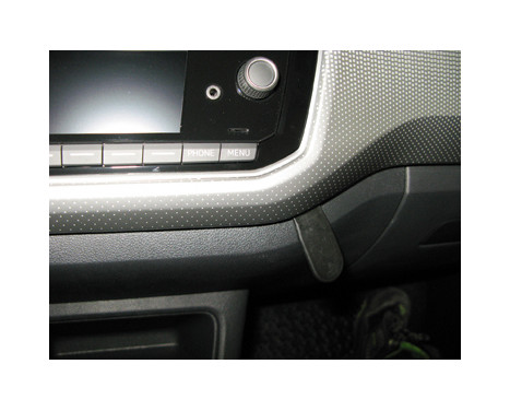 ProClip - Seat Mii - Skoda Citigo - Volkswagen up! 2017-> Angled mount, Image 5