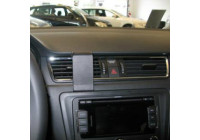 ProClip - Seat Toledo 2013-2018 - Skoda Rapid 2013-2015 Center mount