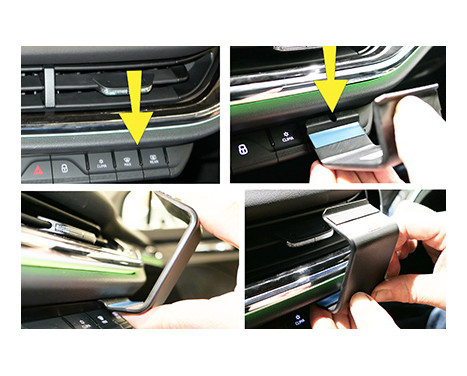 ProClip - Skoda Enyaq 2021 - Center mount, Image 5