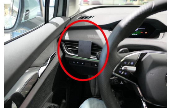 ProClip - Skoda Enyaq 2021- left mount