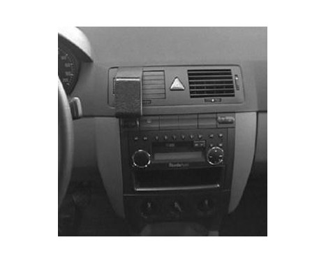 ProClip - Skoda Fabia 2000-2007 Center mount
