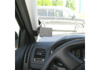 ProClip - Skoda Fabia 2008-2014 / Roomster 2008-2015 Left mount