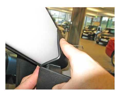 ProClip - Skoda Fabia 2015-> Left mount, Image 3