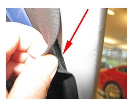 ProClip - Skoda Fabia 2015-> Left mount, Image 5