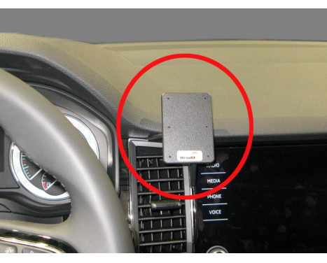 ProClip - Skoda Kodiaq 2017-> Center mount