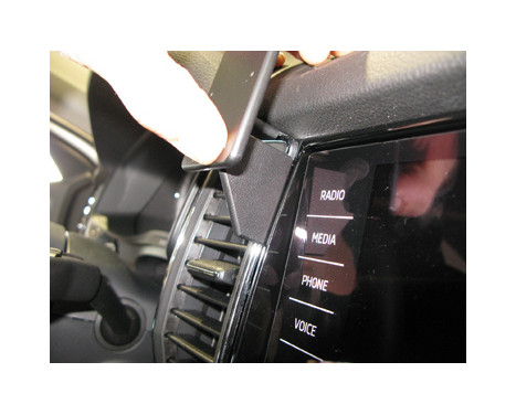 ProClip - Skoda Kodiaq 2017-> Center mount, Image 4