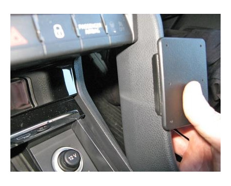 ProClip - Skoda Kodiaq 2017-> / Karoq 2018-> Angled mount, Image 5