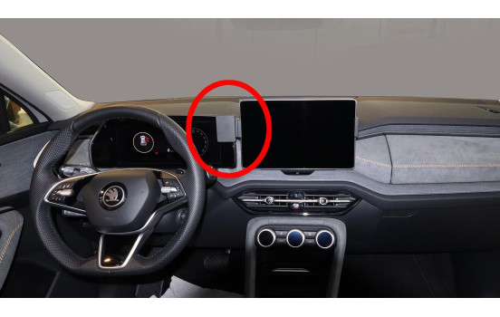 ProClip - Skoda Kodiaq 2024-2025 Center mount