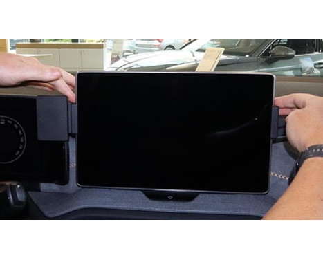 ProClip - Skoda Kodiaq 2024-2025 Center mount, Image 4