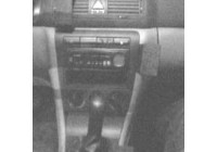 ProClip - Skoda Octavia I 1999-2006 Angled mount