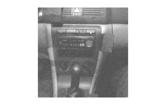 ProClip - Skoda Octavia I 1999-2006 Angled mount