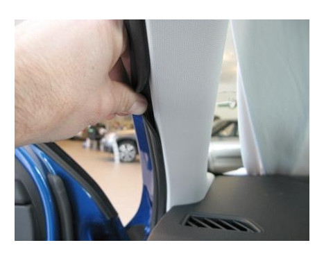 ProClip - Skoda Octavia III 2013-2020 Left mount, Image 4