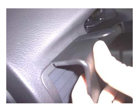 ProClip - Skoda Superb 2002-2008 Left mount, Image 2
