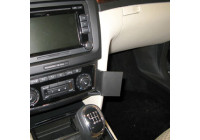 ProClip - Skoda Superb 2009-2015 Angled mount