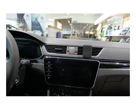 ProClip - Skoda Superb 2020-2022 Center malt