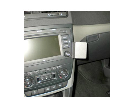 ProClip - Skoda Yeti 2010-2017 Angled mount