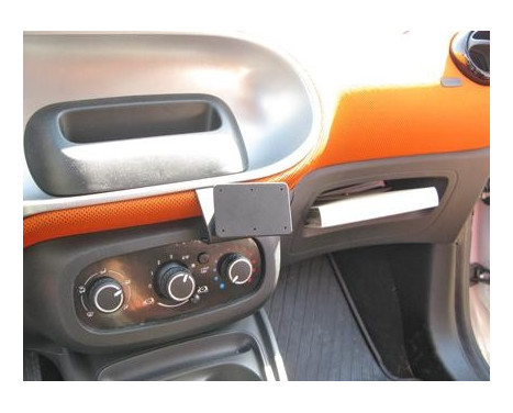 ProClip - Smart ForFour/ ForTwo 2015-> Angled mount, Image 2