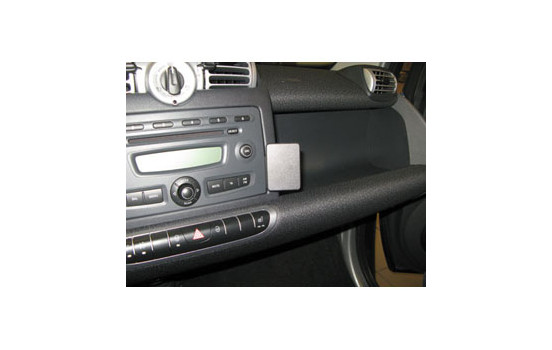 ProClip - Smart ForTwo 2008-2010 Angled mount
