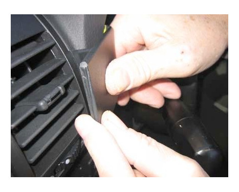 ProClip - SsangYong Rexton 2005-2007 Left mount, Image 3