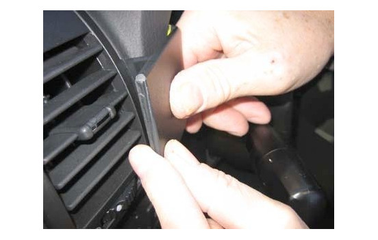 ProClip - SsangYong Rexton 2005-2007 Left mount, Image 3
