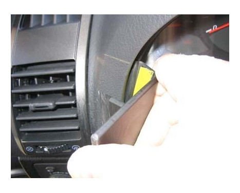 ProClip - SsangYong Rexton 2005-2007 Left mount, Image 4