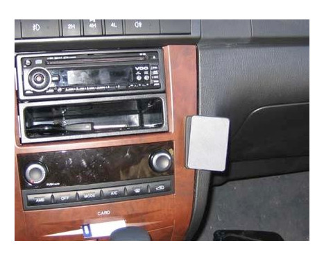 ProClip - SsangYong Rexton 2005 Angled mount