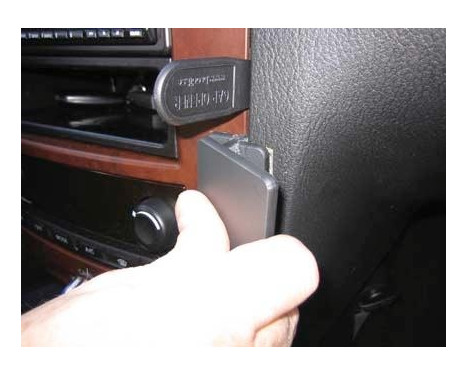 ProClip - SsangYong Rexton 2005 Angled mount, Image 3